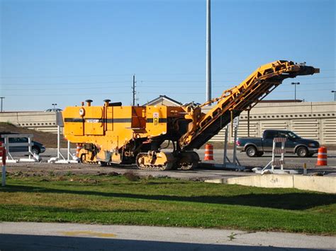 Asphalt Milling Machine | Terex Asphalt Milling Machine | Flickr