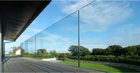 Frameless Glass Balustrades - Cape Town South Africa | Ambas