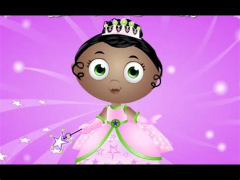 Princess Presto Super Why