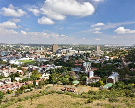 Bloemfontein