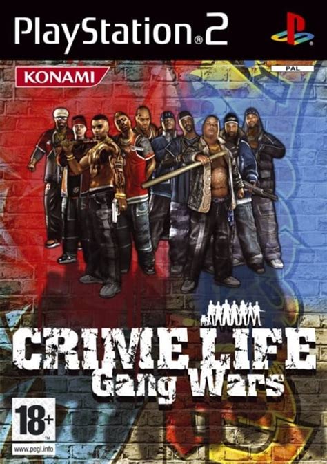 Crime Life: Gang Wars - PCSX2 Wiki