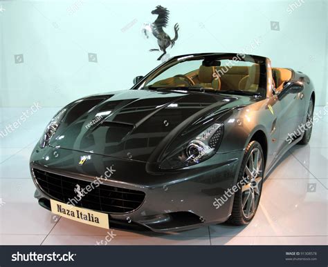 Kuala Lumpur Dec 03 Ferrari 250 Stock Photo 91308578 | Shutterstock