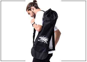 9 Best Longboard Skateboard Travel Bag - Buying Guide 2023 - Backpack Nerds