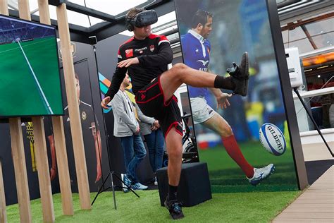 The Laval Virtual Days are getting sporty! - Le Blog de Laval Virtual I Actus VR/AR