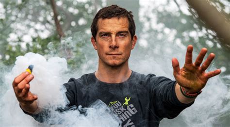 Bear Grylls Will Now Torture Himself In A Netflix Interactive Series