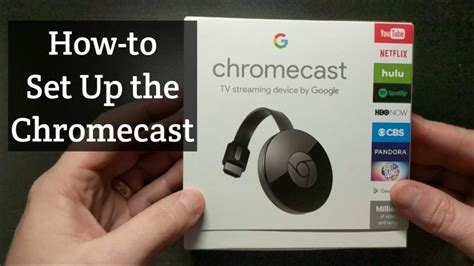 How to Setup / Install Chromecast on Windows 10 PC