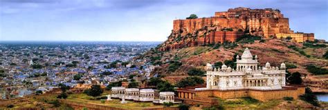 Quick guide to Rajasthan tour packages - Chandu Travels