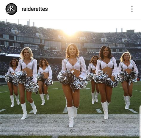 Las Vegas Raiders | Raiders girl, Raiders cheerleaders, Raiders baby