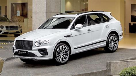 Bentley Bentayga facelift launched in India at Rs 4.10 crore, has a ...