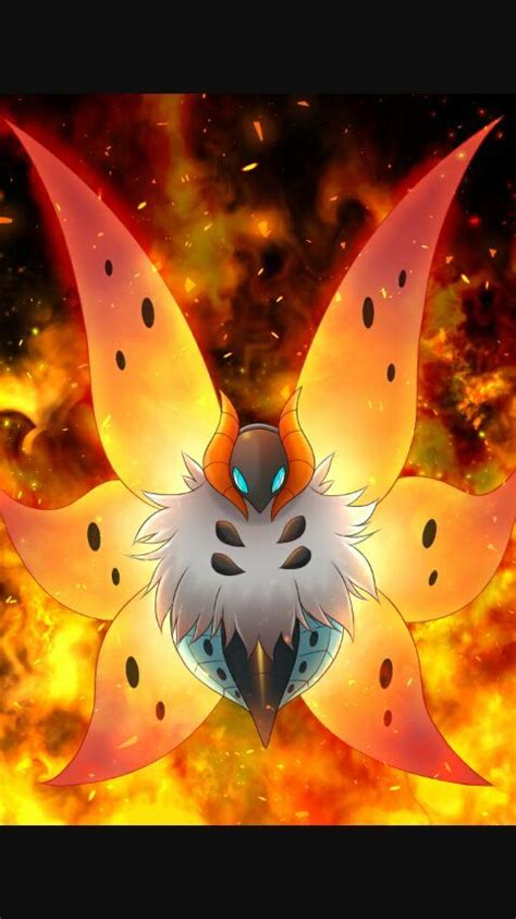 Top Five Abilities I wish Volcarona had | Pokémon Amino