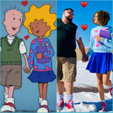 Doug Funnie Cosplay