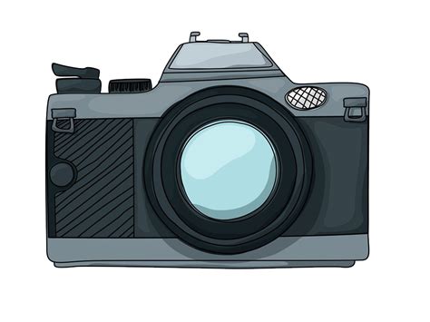 Camera Cartoon Photography Royalty-free - Cartoon camera png download - 965*723 - Free ...