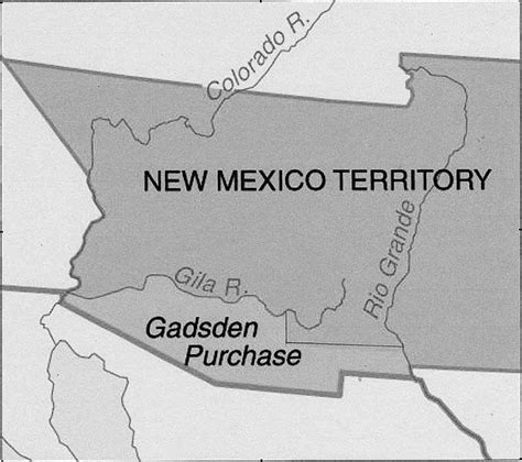 Days Past: How Arizona got on the map, Part 25 | The Daily Courier | Prescott, AZ