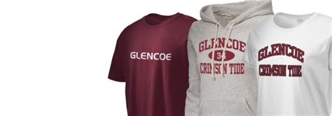 Glencoe High School Crimson Tide Apparel Store | Prep Sportswear