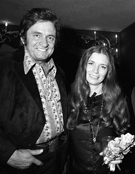 Iconic couple johnny cash and june carter in one iconic duet jackson ...