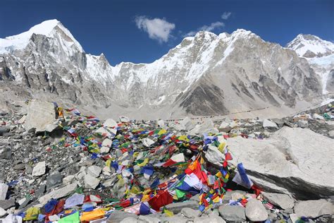 Everest Base Camp Trekking Routes: Comparing The Options - MAXIPX