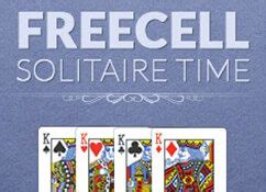 Freecell Solitaire Time - Play for free - Online Games