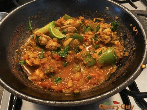 Chicken Balti Recipe | One Pan Balti Curry | The Curry Guy