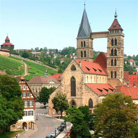 Top Universities in Esslingen, Germany