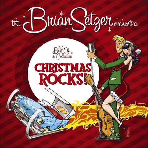 Christmas Rocks: The Best-Of Collection (CD Only): Amazon.co.uk: CDs & Vinyl