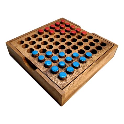 Chinese Checkers - 2 person version