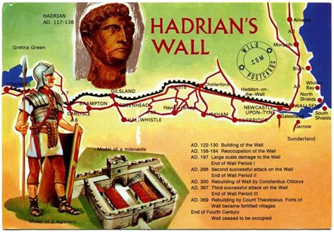 Roman History on | Roman history, Roman britain, Wall maps