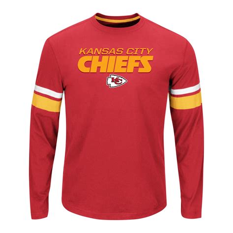 NFL Men's Graphic T-Shirt - Kansas City Chiefs