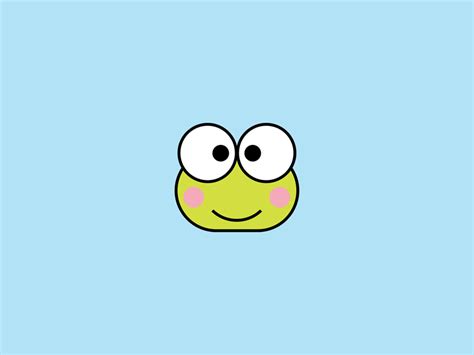 Keroppi Sings by ilithya on Dribbble