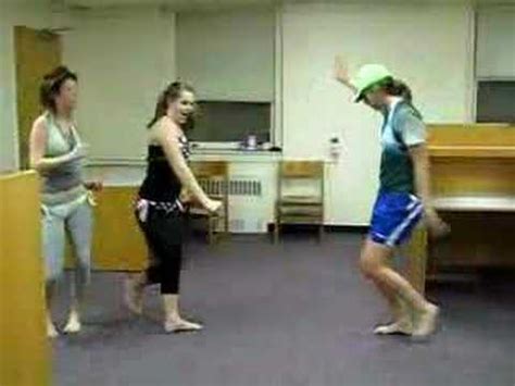 Baby Got Back Dance - YouTube