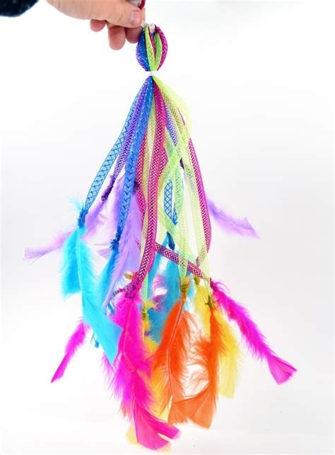 DIY Feather Cat Toys - Dream a Little Bigger