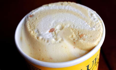 food and ice cream recipes: REVIEW: Blue Bell Banana Pudding