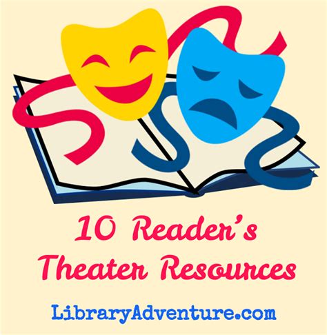 10 Reader’s Theater Resources