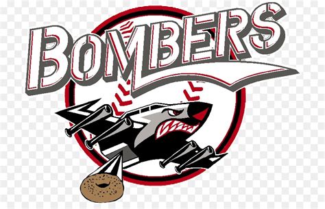 Bombers Baseball Logo