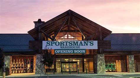 EXEC: Sportsman’s Warehouse To Accelerate Store Openings Under Three ...