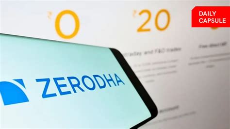 Zerodha Company Profile, information, investors, valuation & Funding