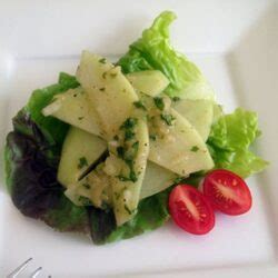 Chayote Salad Recipe