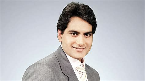 Sudhir Chaudhary Tests COVID-19 Positive - EBNW Story