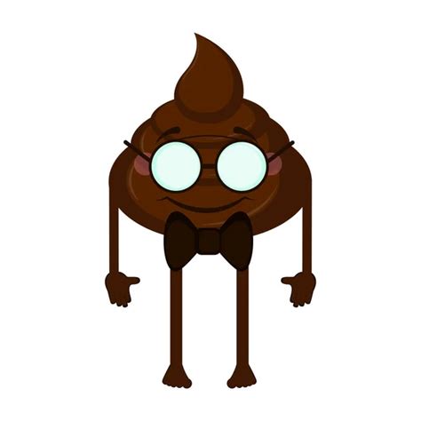 Poop Emoji Svg