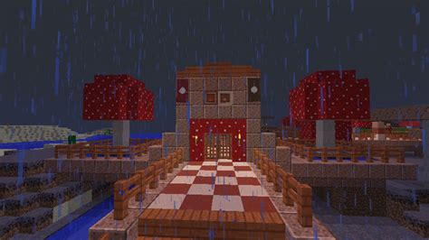 Mushroom Farm Minecraft Map