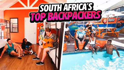 TRAVEL: Top 10 Backpackers and Hostels in South Africa #travelguide #southafrica #hostellife ...