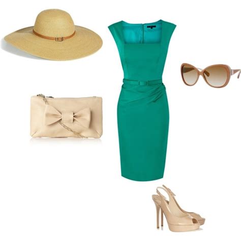 Breeders Cup Outfit Inspiration | Derby outfits, Kentucky derby outfit, Derby attire