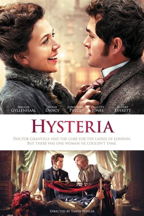 Hysteria (2011) — The Movie Database (TMDB)