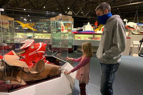 Elevate Your Family Outing with a Trip to the EAA Museum!