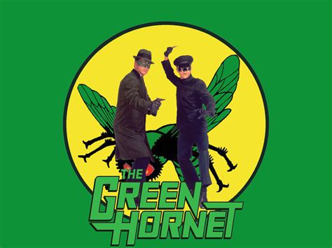 Green Hornet TV wallpaper by SWFan1977 on DeviantArt