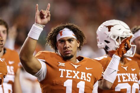 Bevo’s Daily Roundup: Texas QB Casey Thompson says his goodbyes to ...