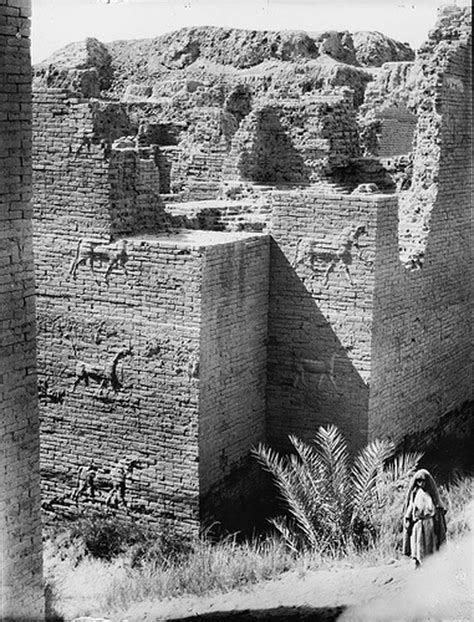 Ishtar Gate: Grand Entrance to Babylon | Live Science