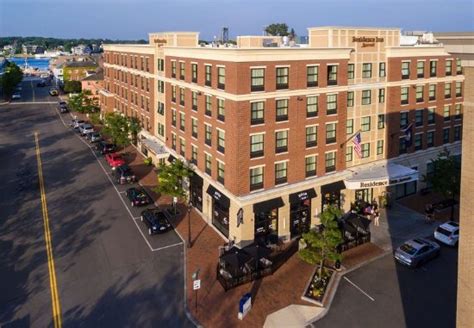 Residence Inn Portsmouth Downtown/Waterfront - UPDATED 2017 Prices & Hotel Reviews (NH ...