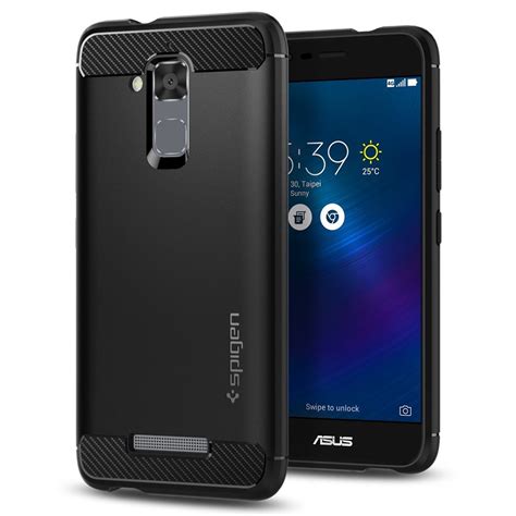 Asus ZenFone 3 Max 5.2" Case Rugged Armor | Spigen Philippines