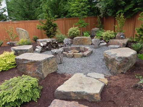 Decorative Ideas for Landscape Gravel Garden Design - The Architecture ...