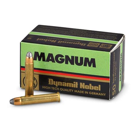 50 rds. 40 - gr. .22 Magnum HP Ammo - 140714, .22 Magnum Ammo at ...